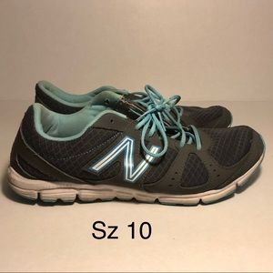New Balance Sz10